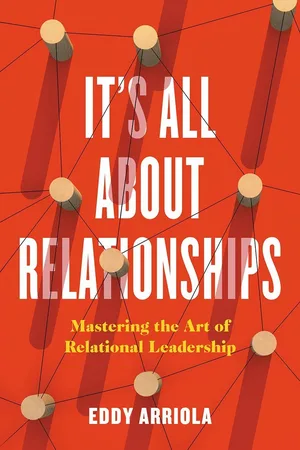 Cover of It's All About Relationships