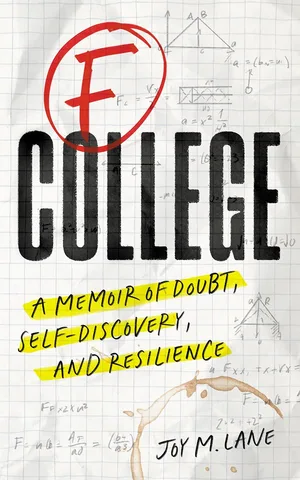 Cover of F College