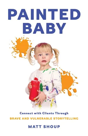 Cover of Painted Baby
