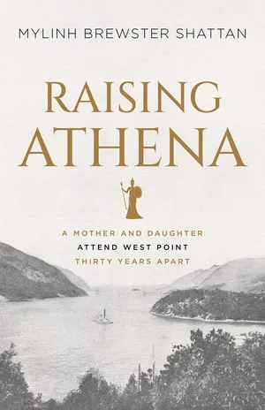 Cover of Raising Athena
