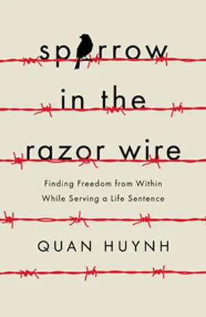 Cover of Sparrow in the Razor Wire