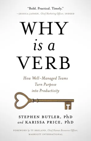 Cover of Why Is a Verb